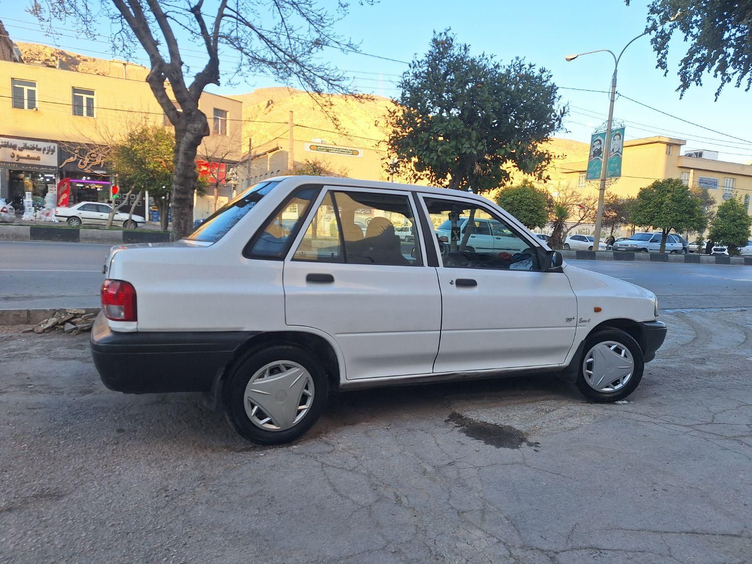 پراید 131 SE - 1393