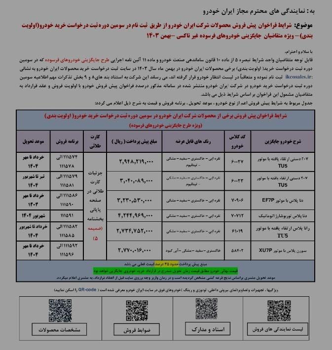 پژو 207 پانوراما دنده‌ای - 1404