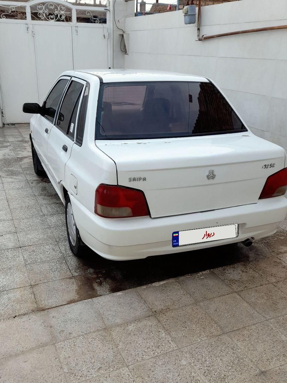 پراید 132 SX - 1390