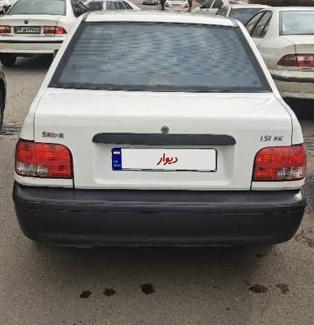 پراید 131 SE - 1398