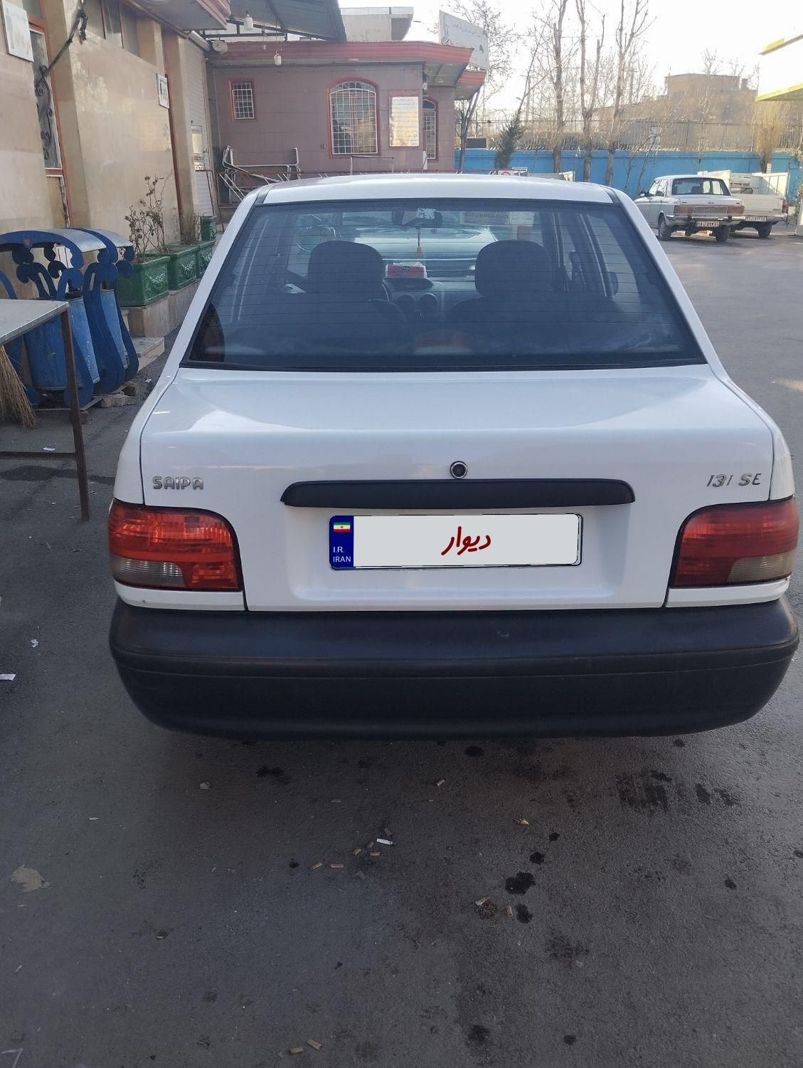 پراید 131 SE - 1395