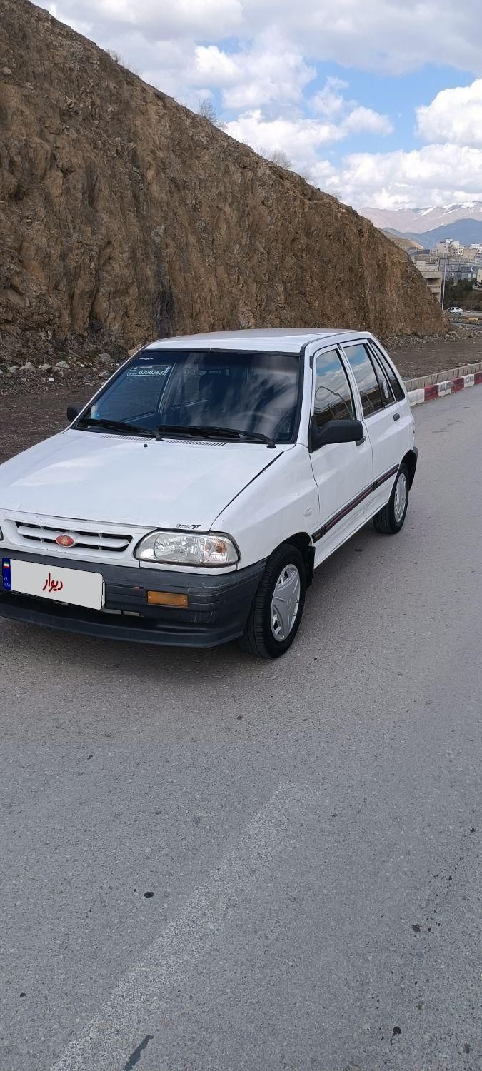 پراید 111 LX - 1386