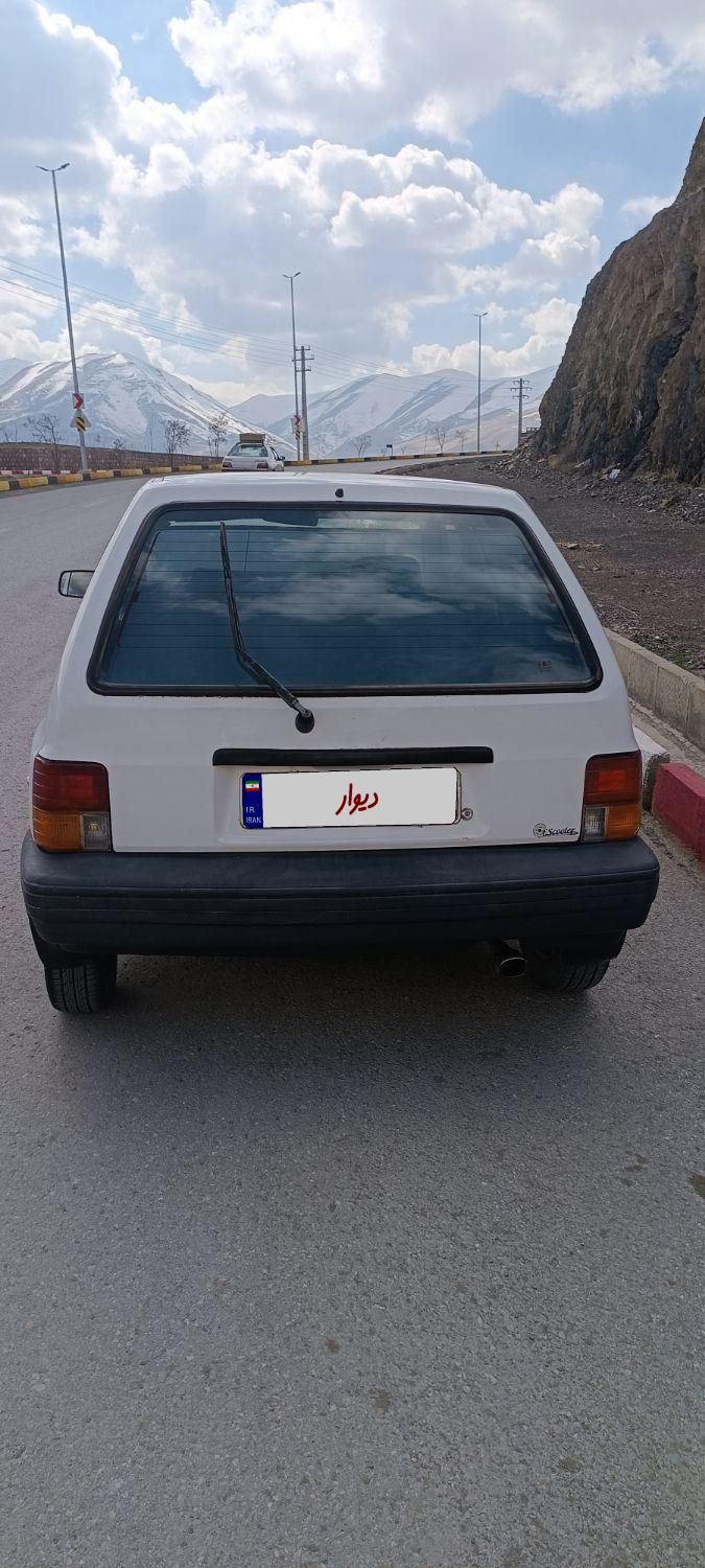 پراید 111 LX - 1386