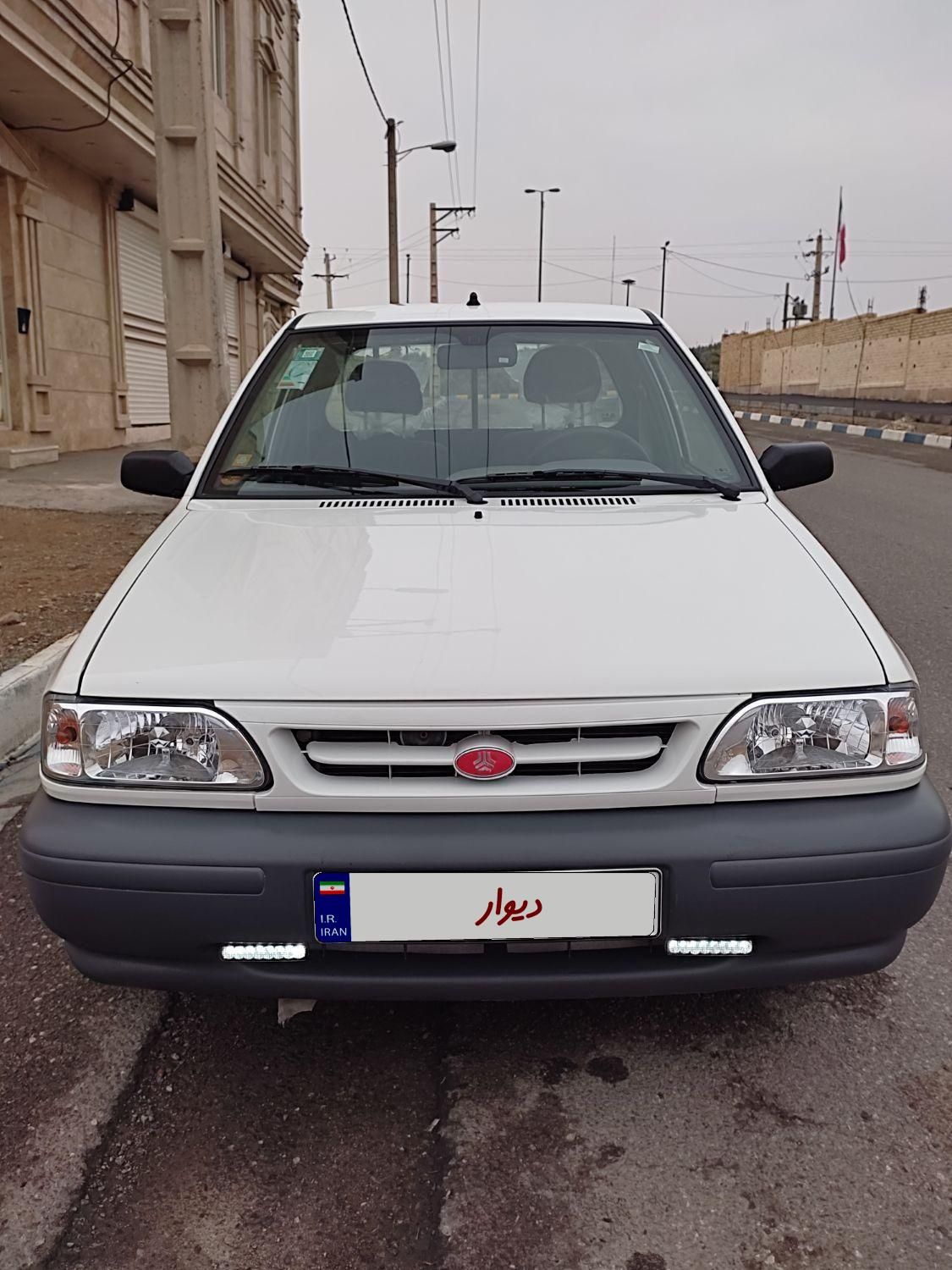 پراید 151 SE - 1403