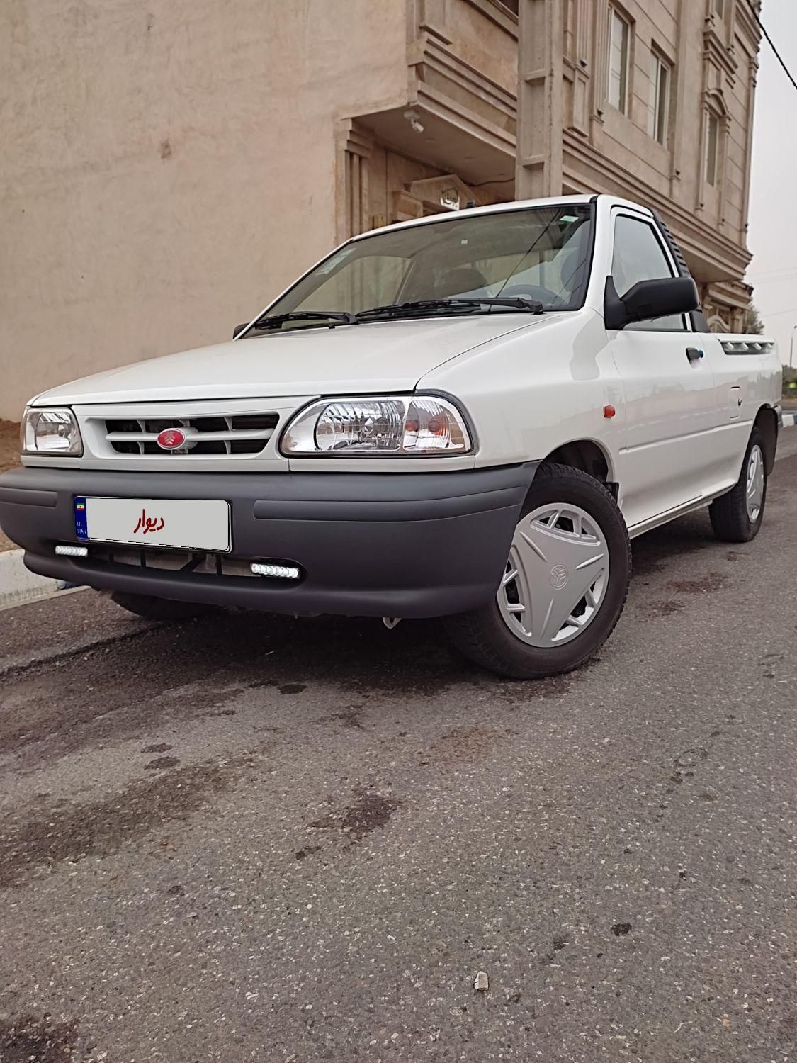 پراید 151 SE - 1403