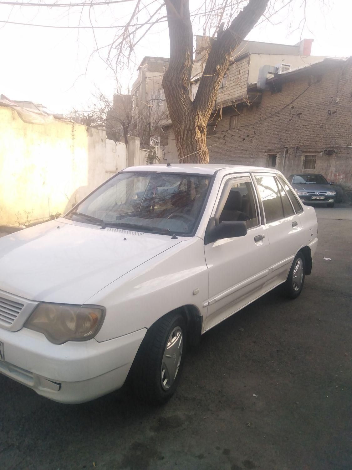 پراید 132 SL - 1390