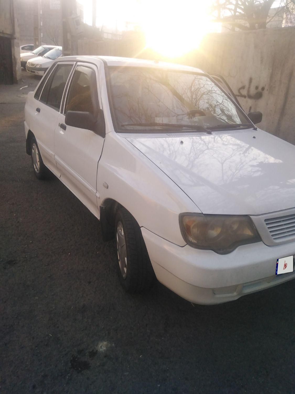 پراید 132 SL - 1390