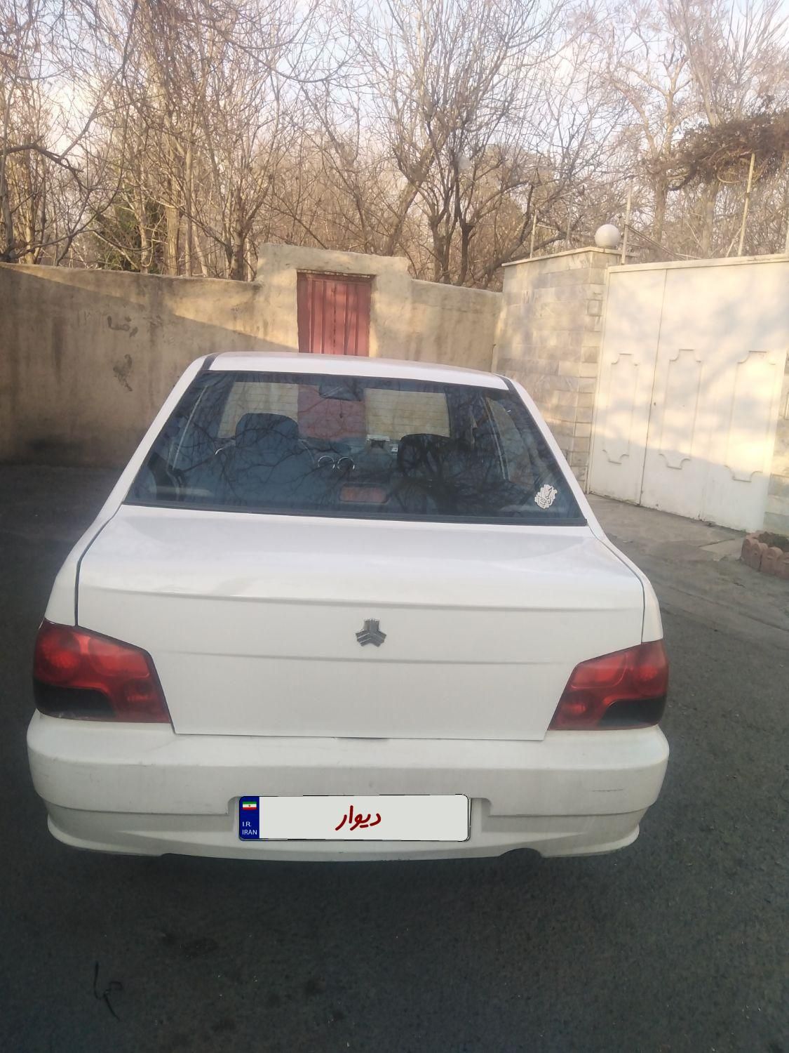 پراید 132 SL - 1390