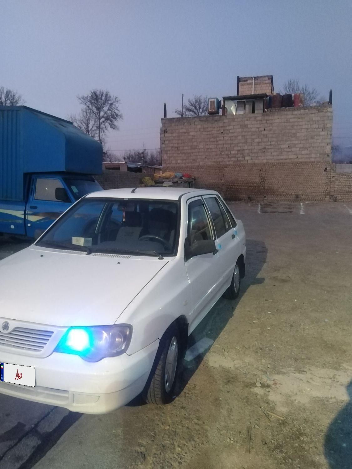 پراید 132 SL - 1390