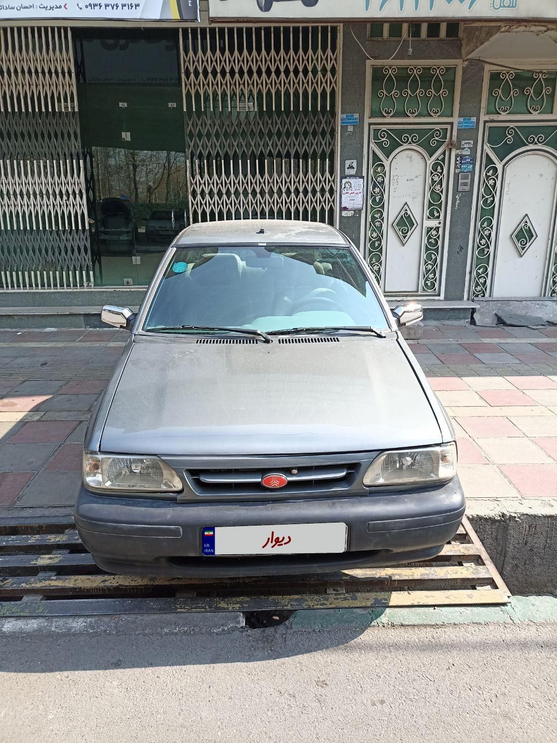 پراید 131 SX - 1391