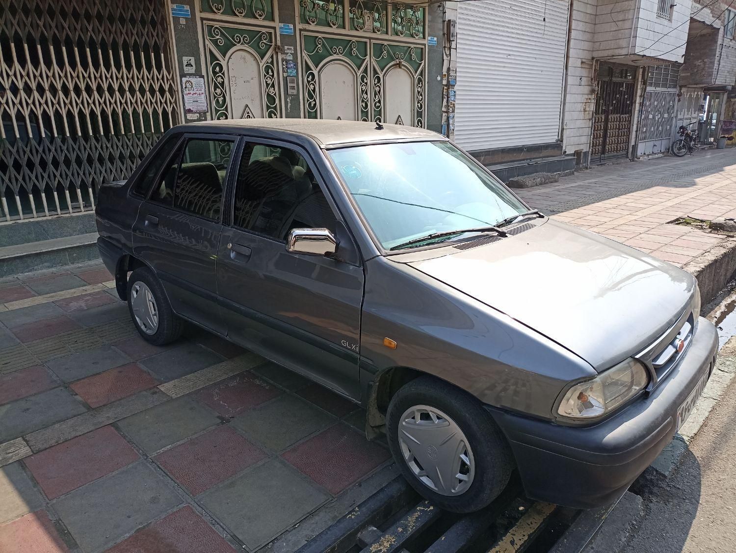 پراید 131 SX - 1391