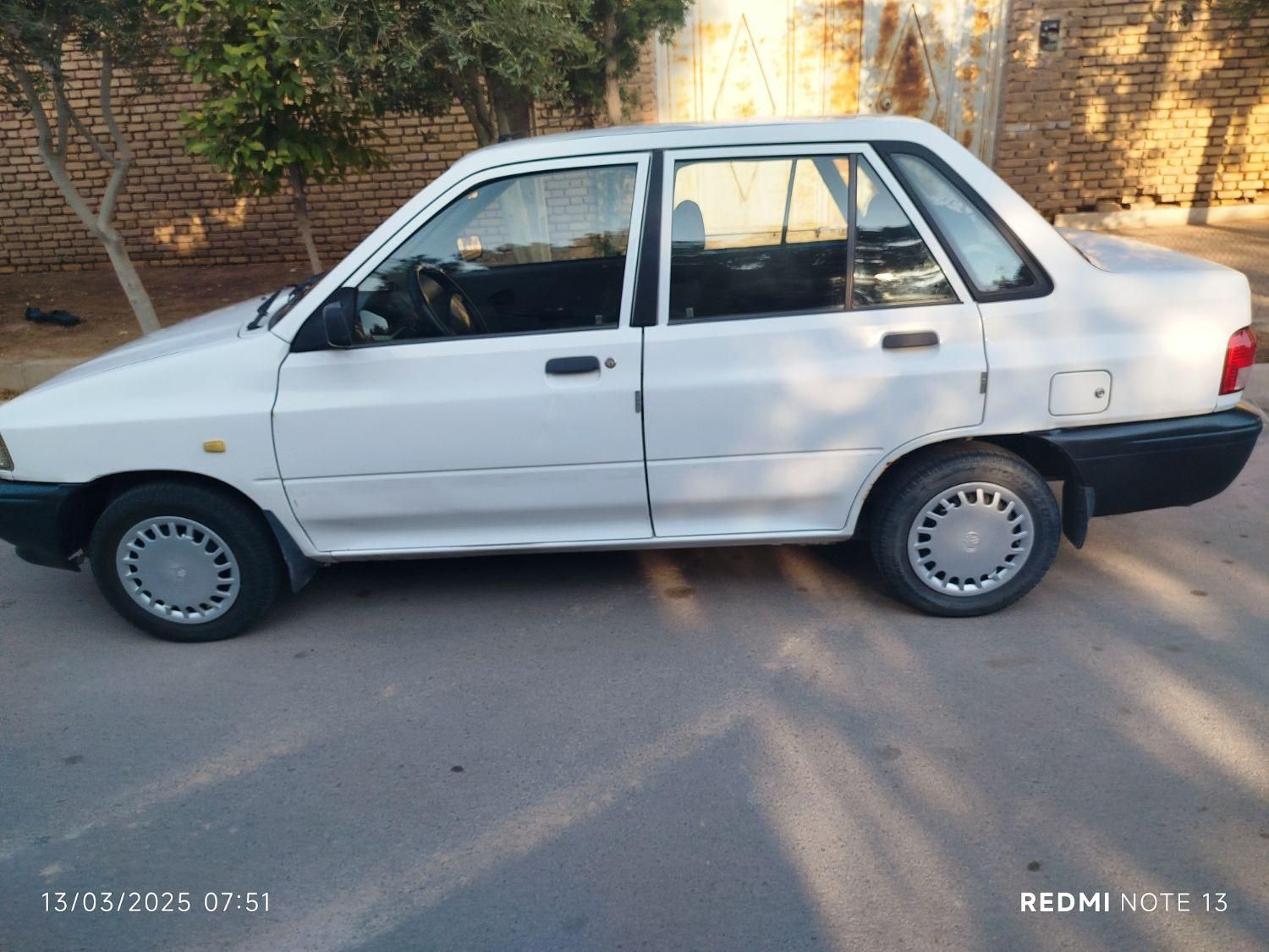 پراید 131 SL - 1391