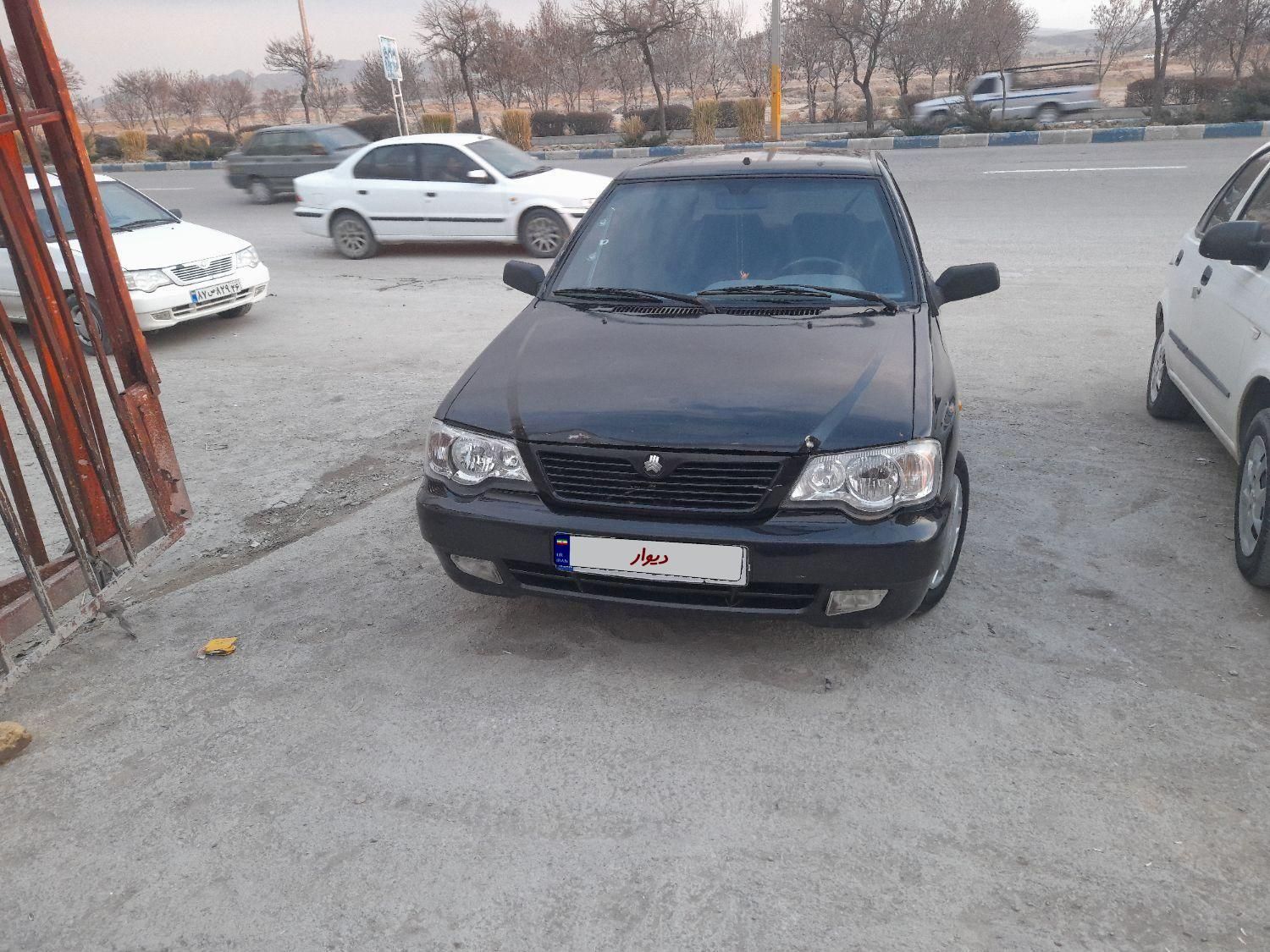 پراید 111 LX - 1385