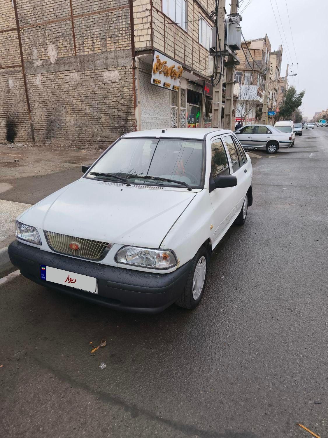 پراید 141 SX - 1390