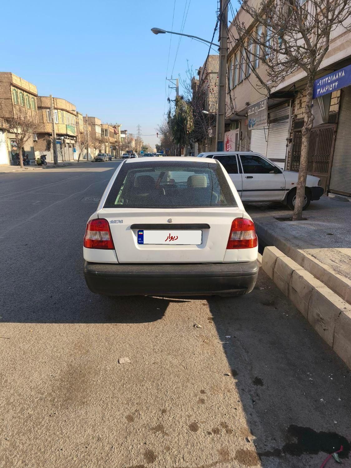 پراید 141 SX - 1390