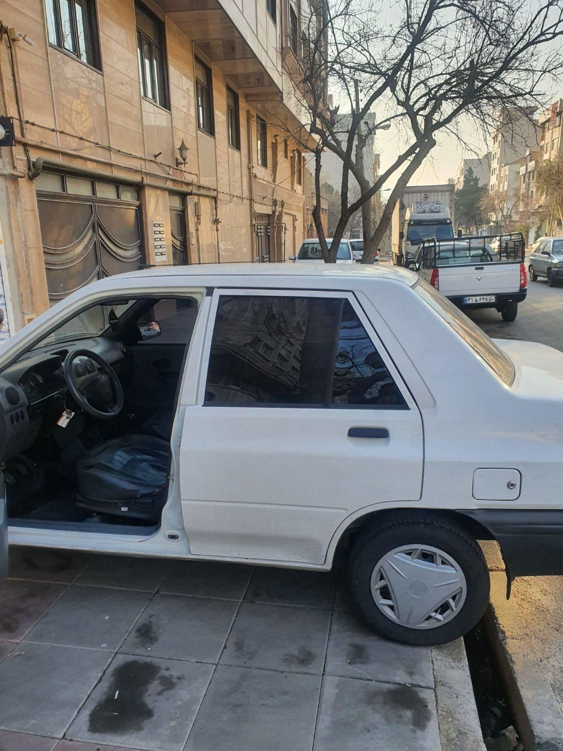 پراید 131 SX - 1396