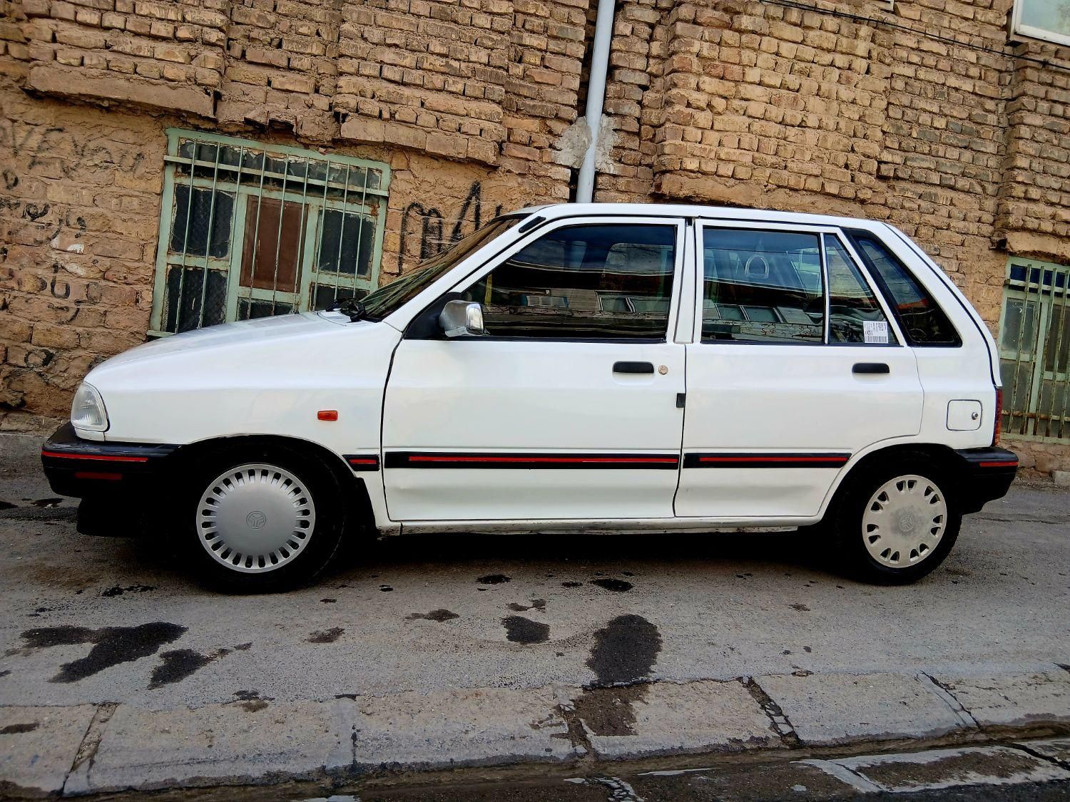 پراید 111 LX - 1376