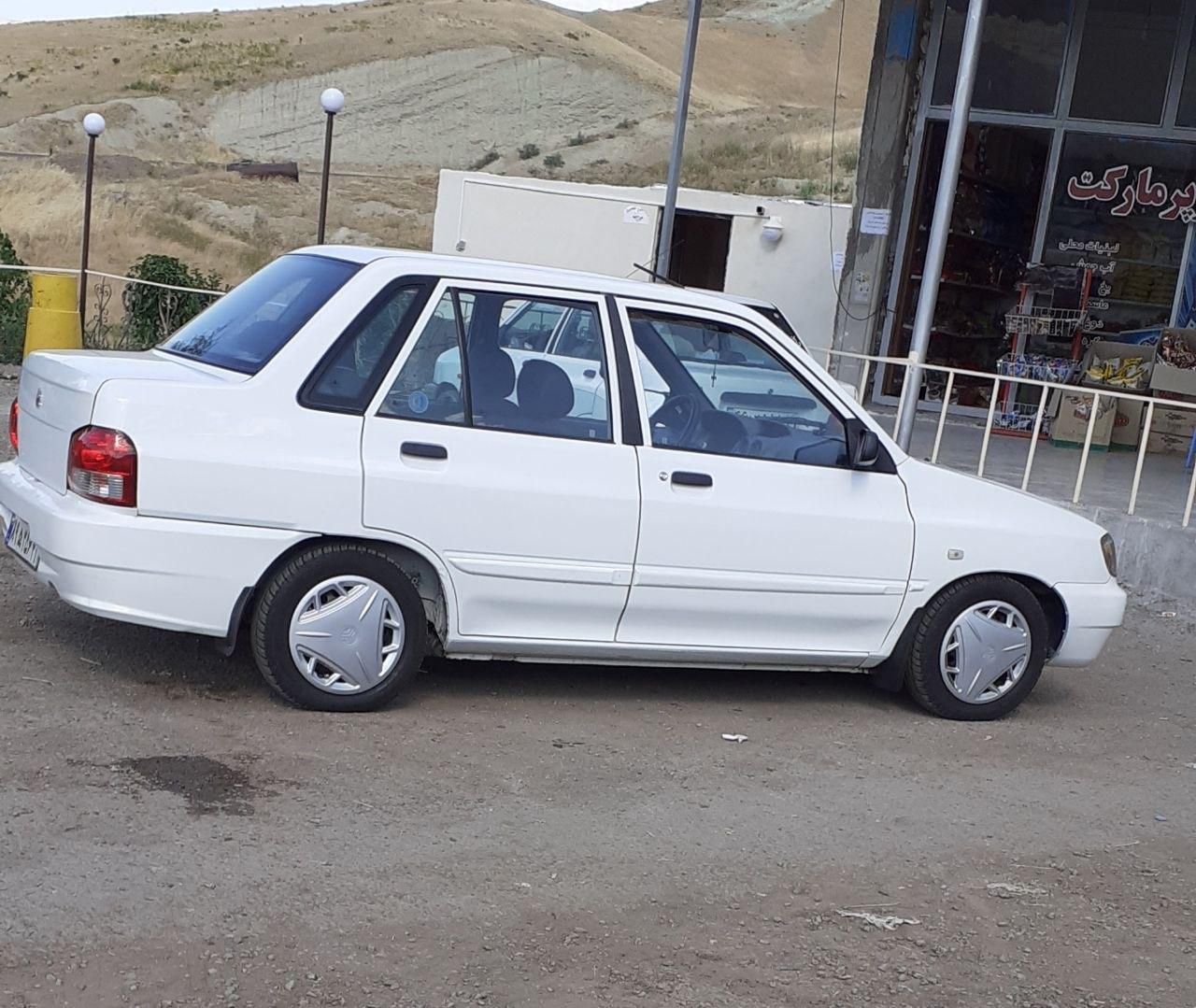 پراید 132 SX - 1390