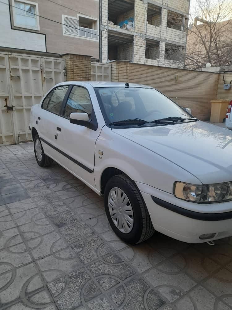 سمند LX XU7 - 1391