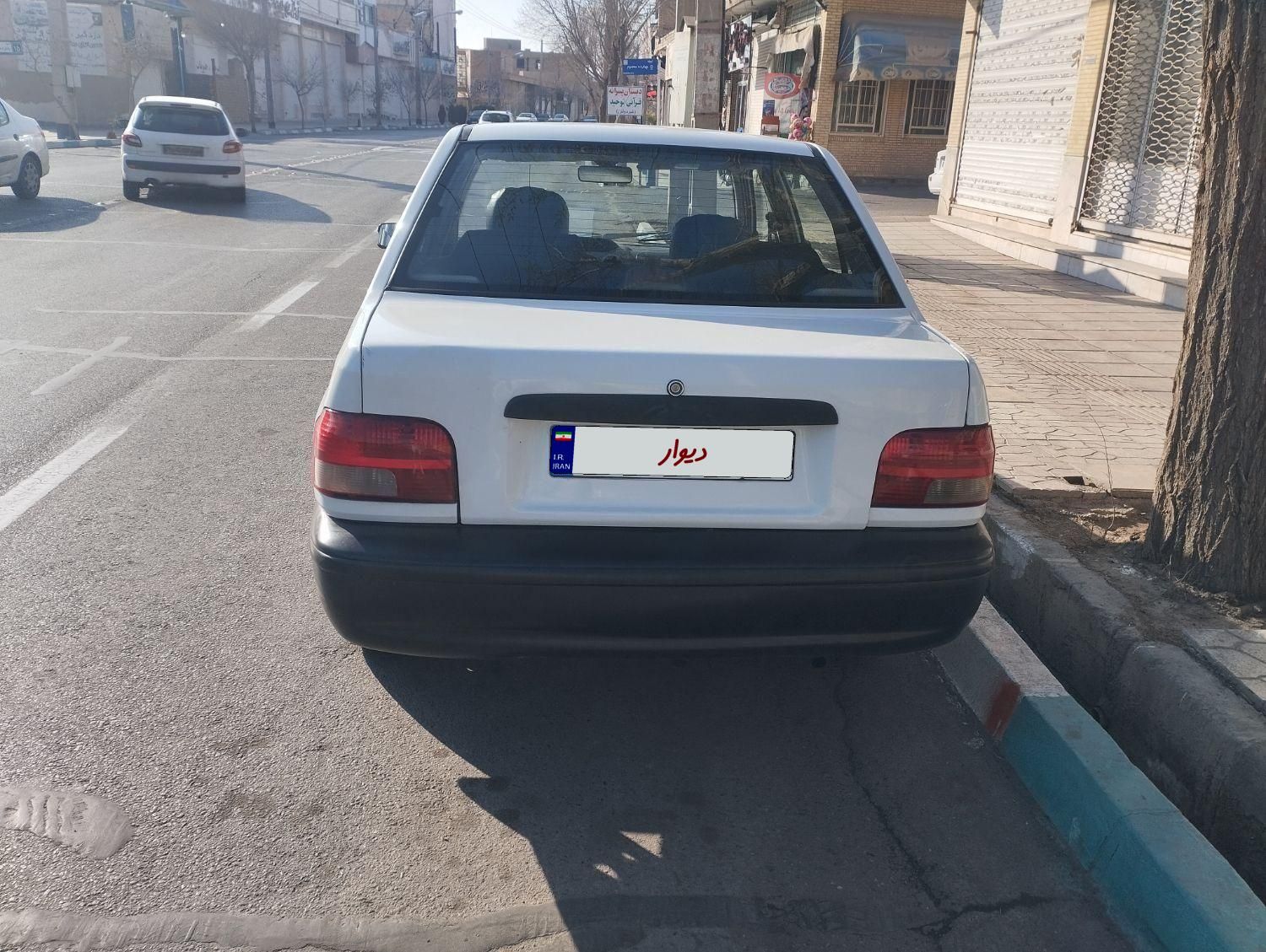 پراید 131 SE - 1394