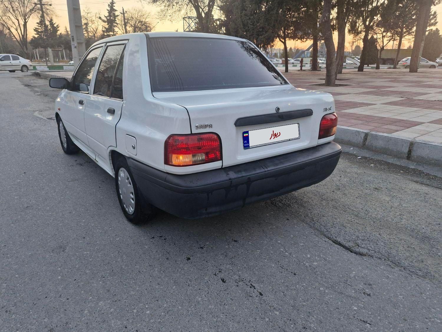 پراید 131 SE - 1398