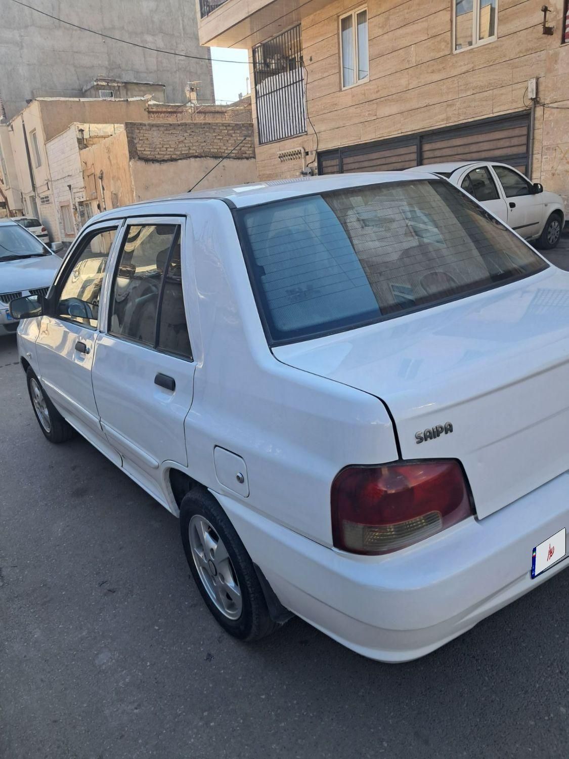 پراید 132 SE - 1395