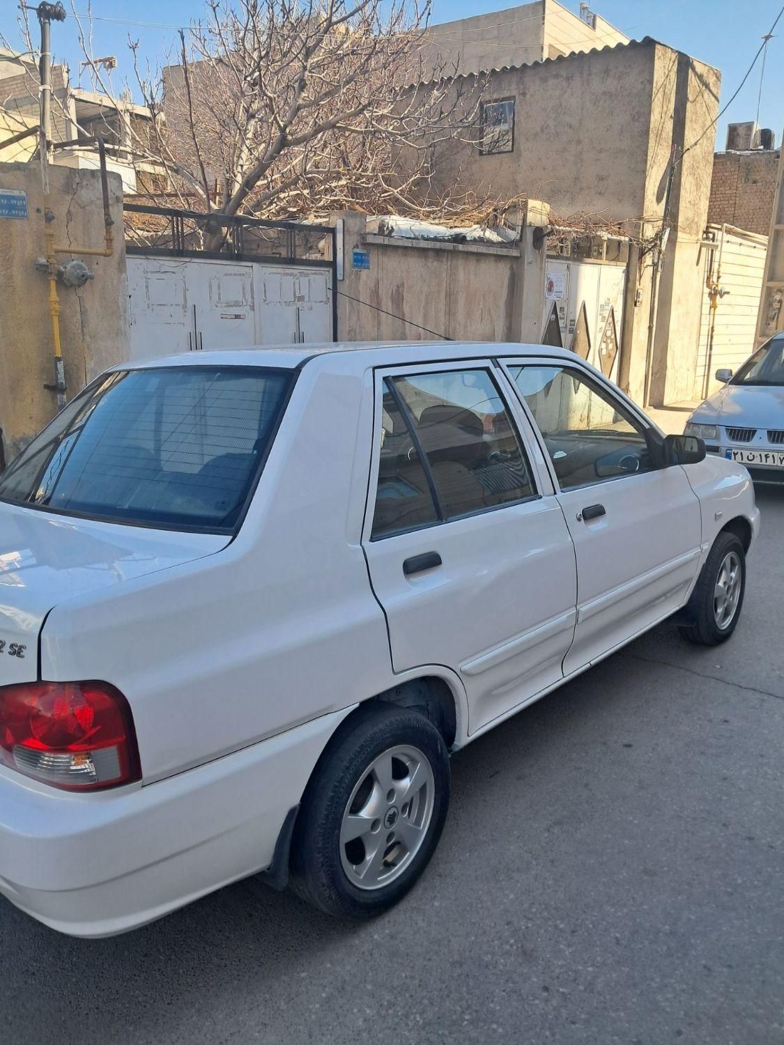 پراید 132 SE - 1395