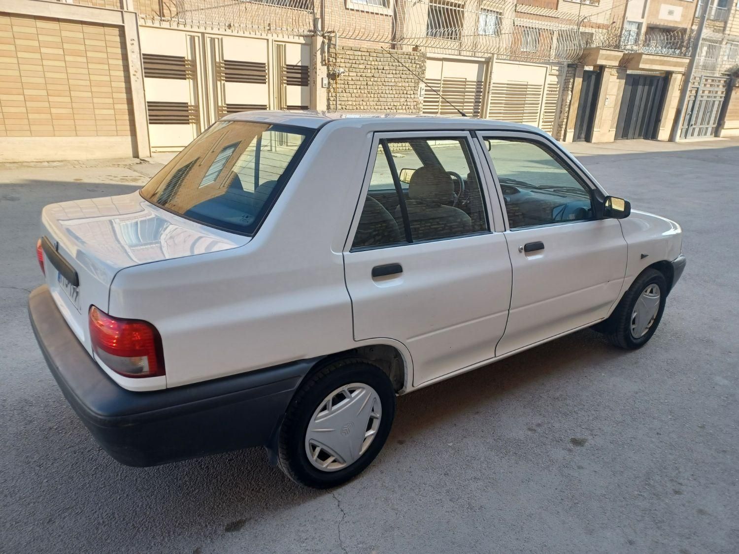 پراید 131 SE - 1398