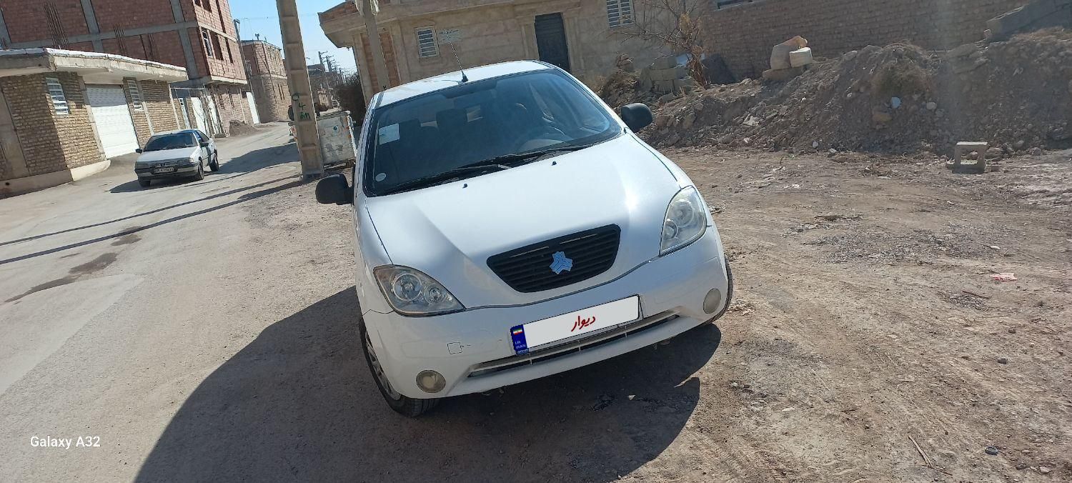 تیبا 2 EX - 1399