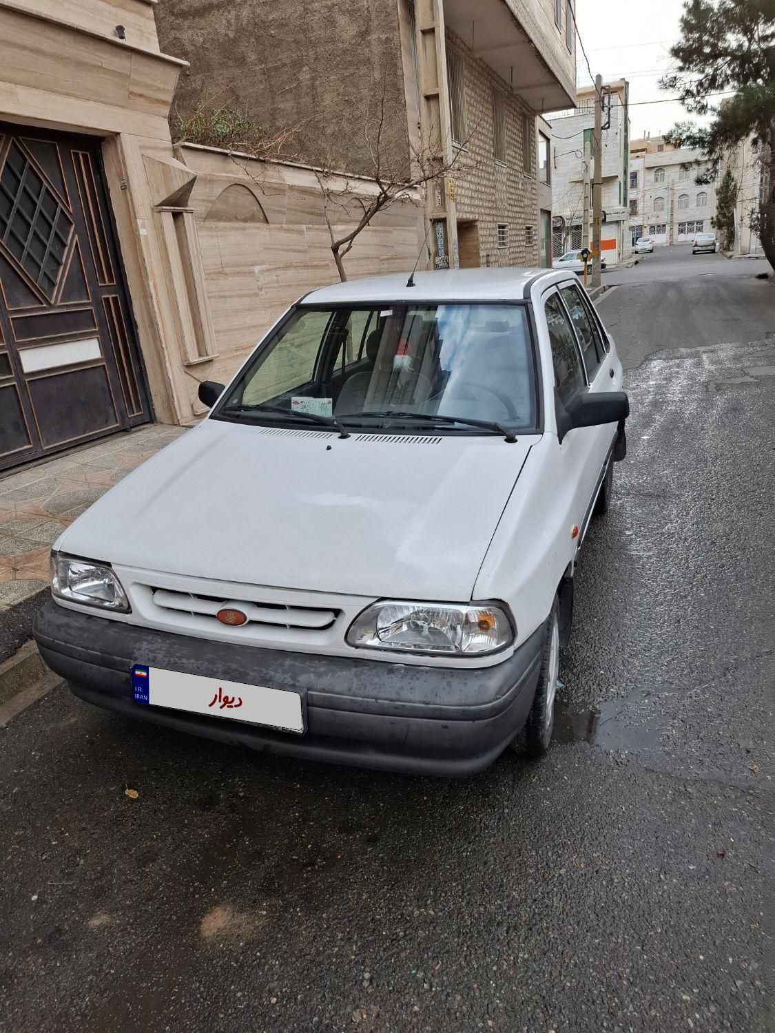 پراید 131 SL - 1390