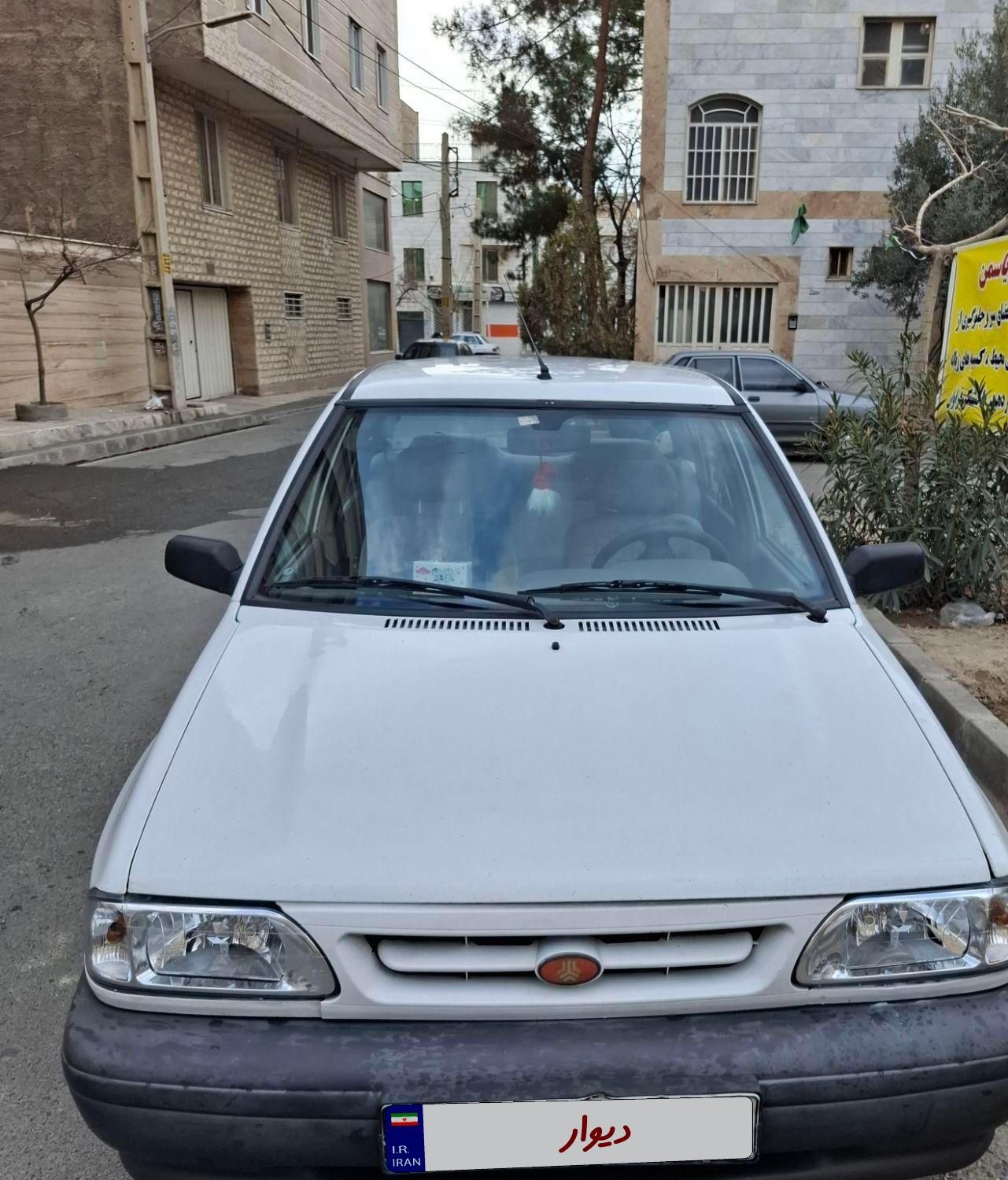 پراید 131 SL - 1390