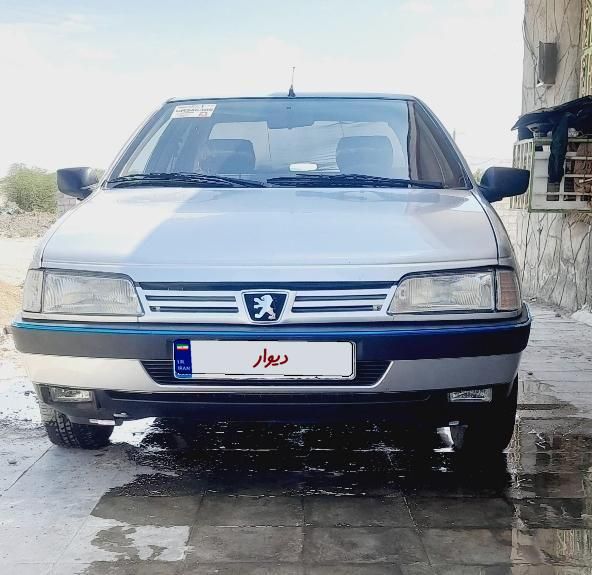 پژو 405 GL - دوگانه سوز CNG - 1373