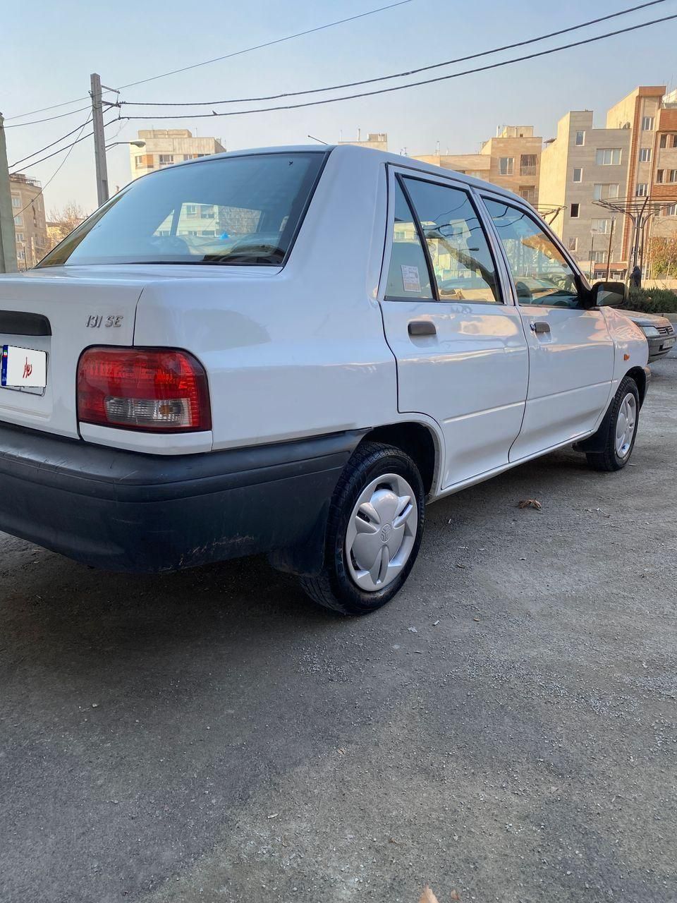 پراید 131 SE - 1399