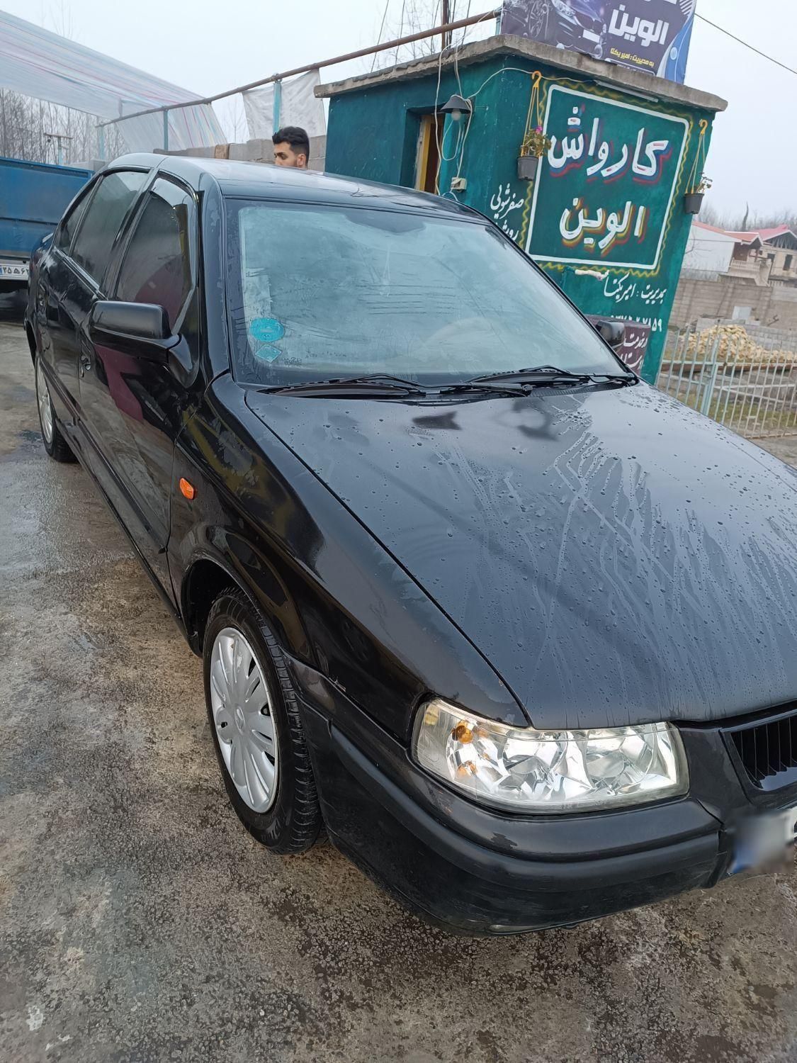 سمند LX XU7 - 1383