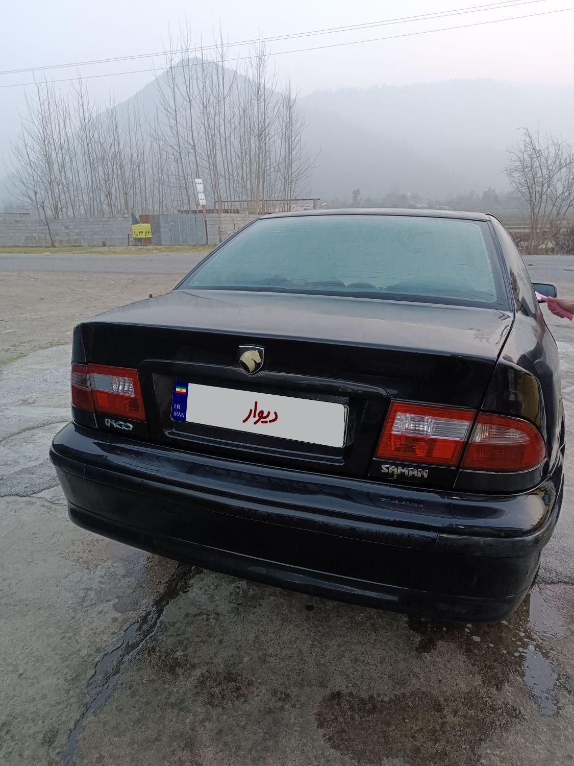 سمند LX XU7 - 1383