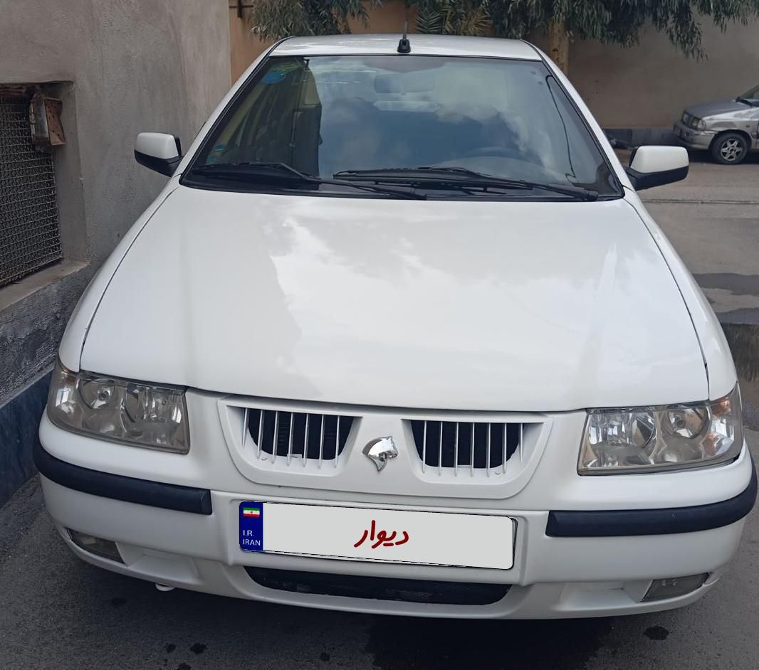 سمند LX XU7 - 1388