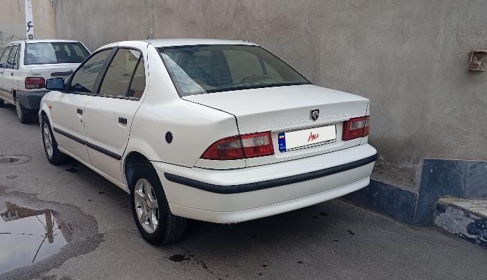 سمند LX XU7 - 1388