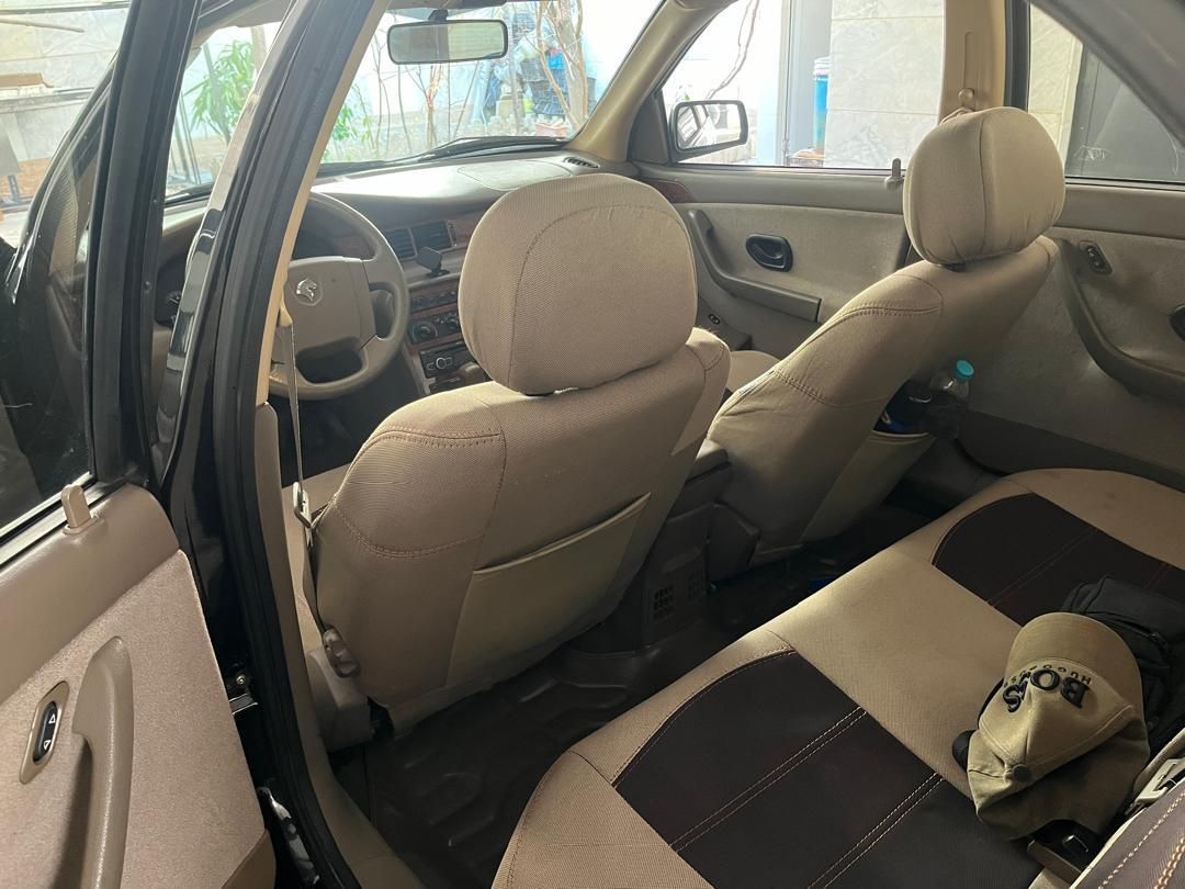 سمند LX EF7 دوگانه سوز - 1395