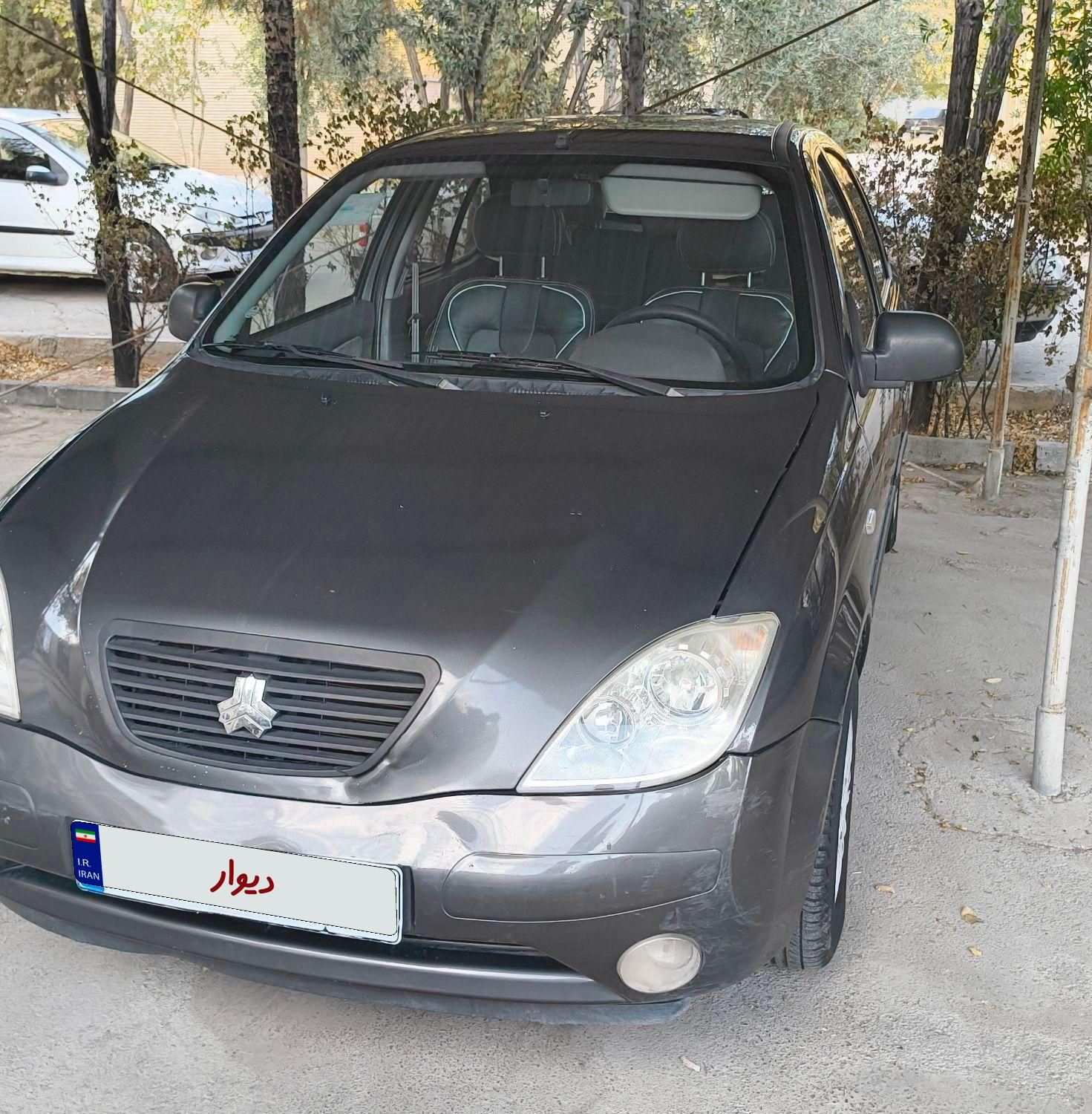 تیبا 2 EX - 1396