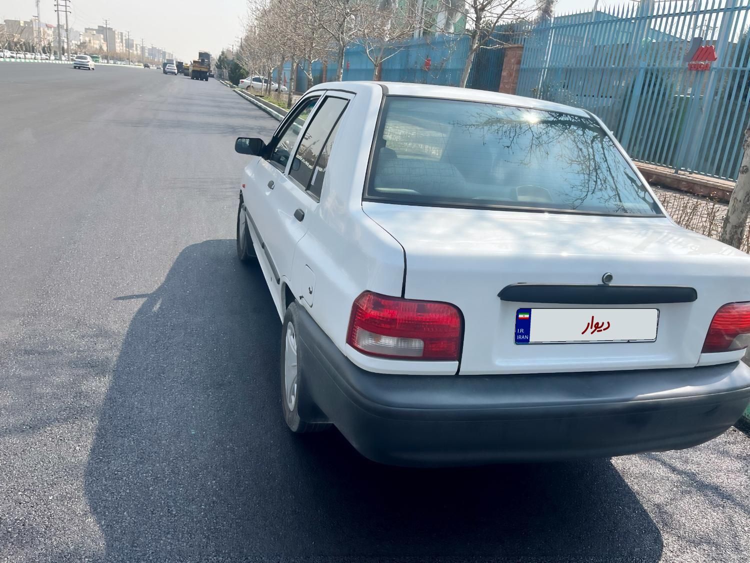 پراید 131 SE - 1396