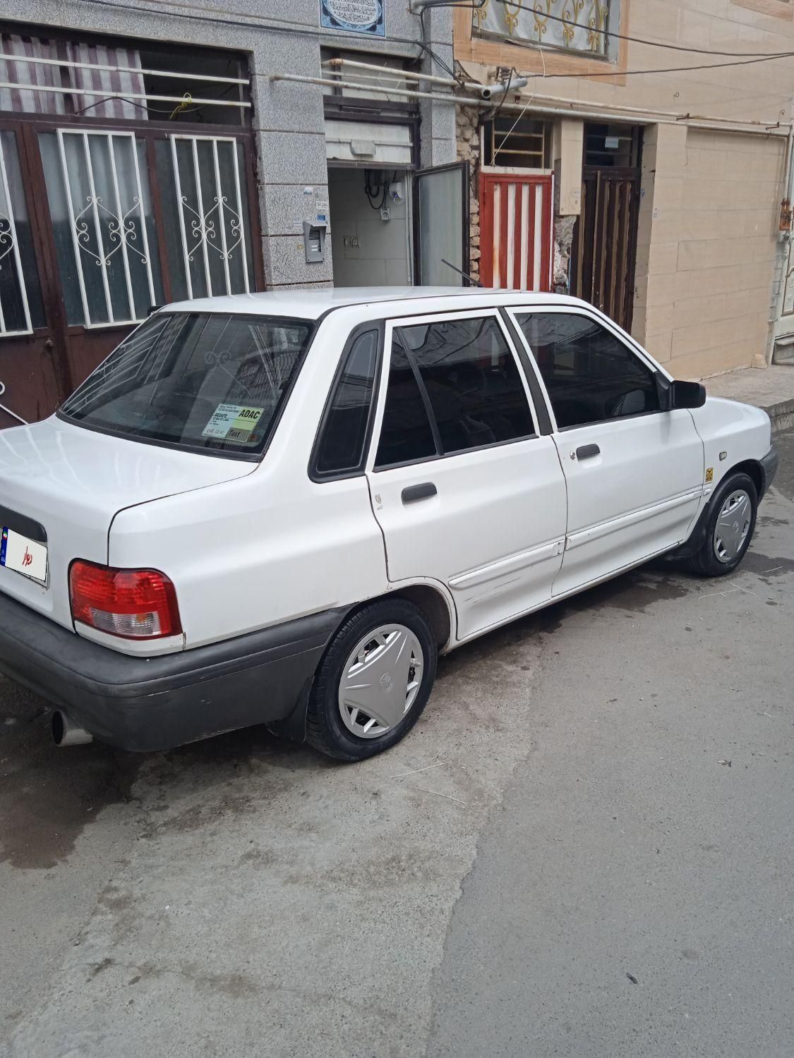 پراید 131 LE - 1391