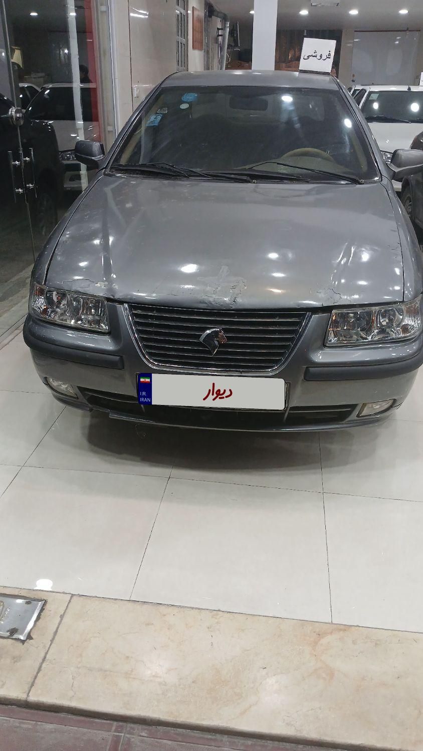 سمند LX XU7 - 1385