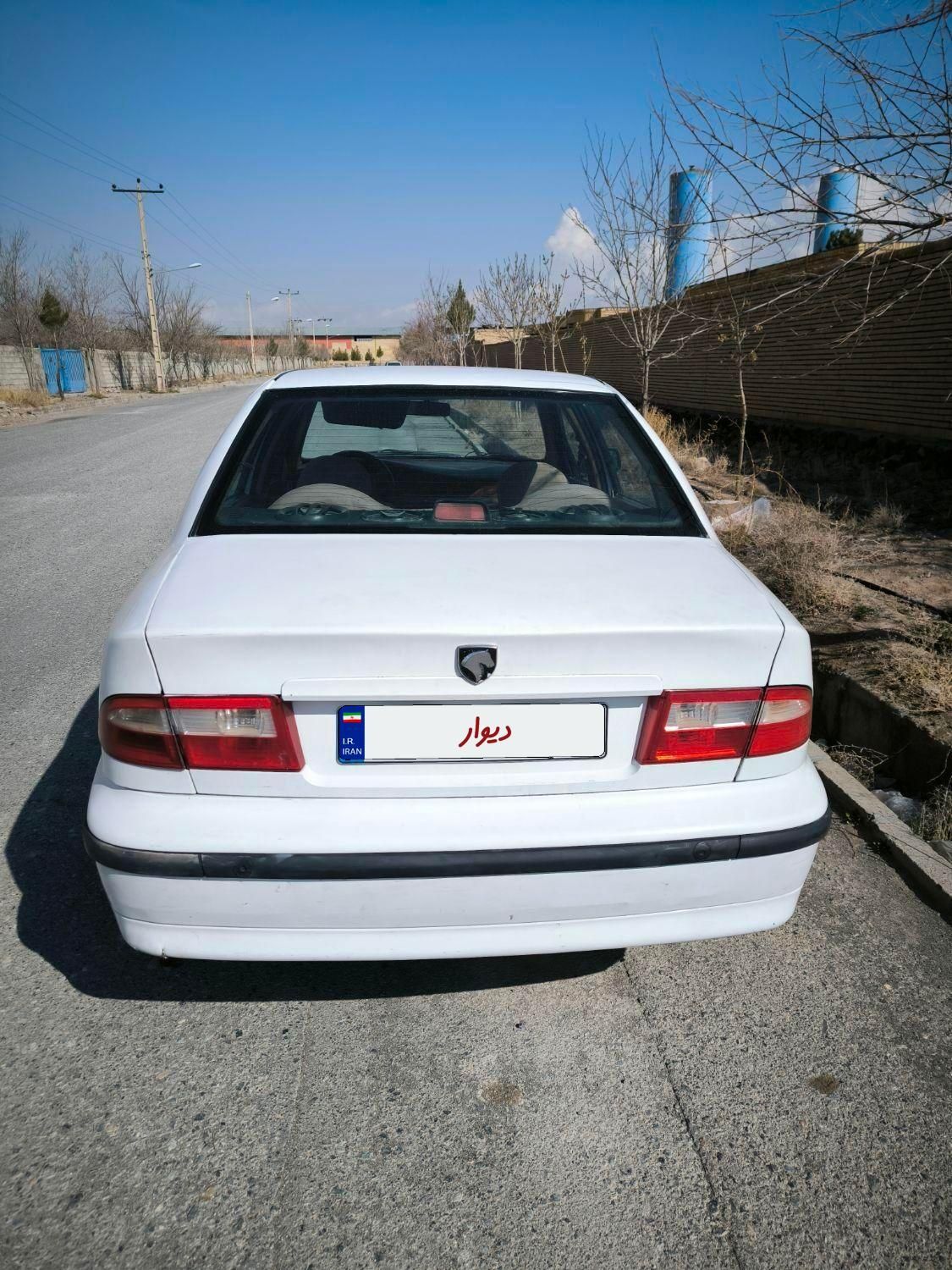 سمند LX EF7 - 1390