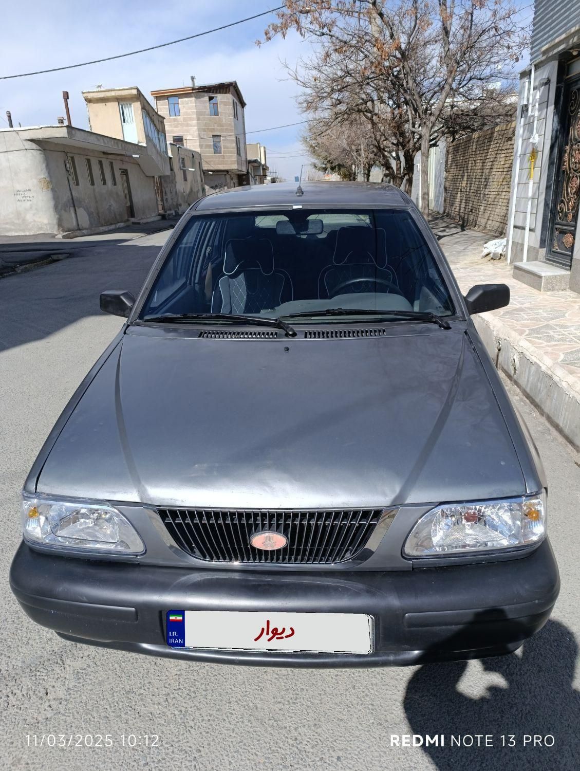 پراید 141 SL - 1390