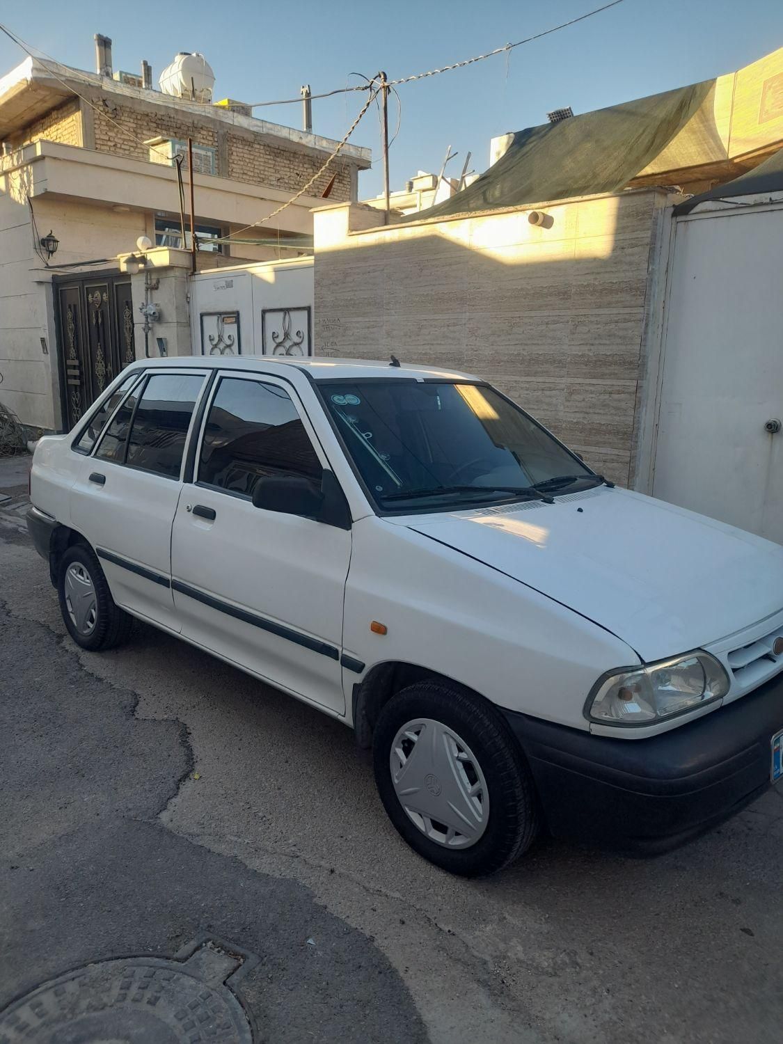 پراید 131 SL - 1390