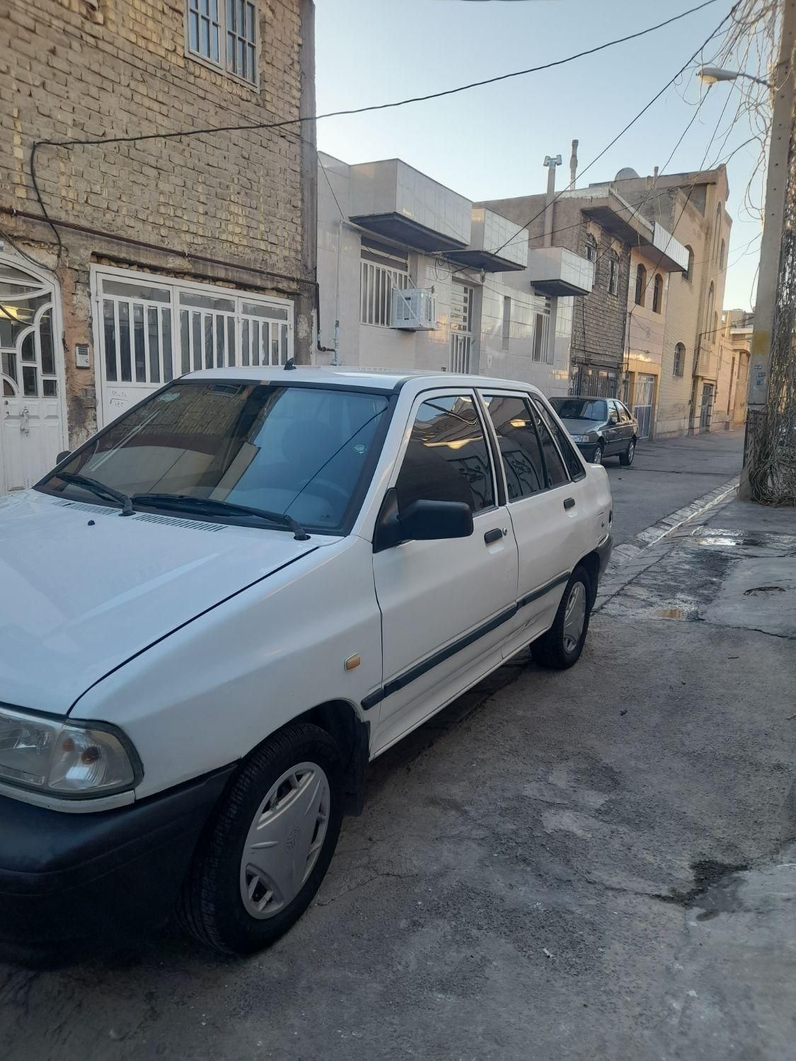 پراید 131 SL - 1390