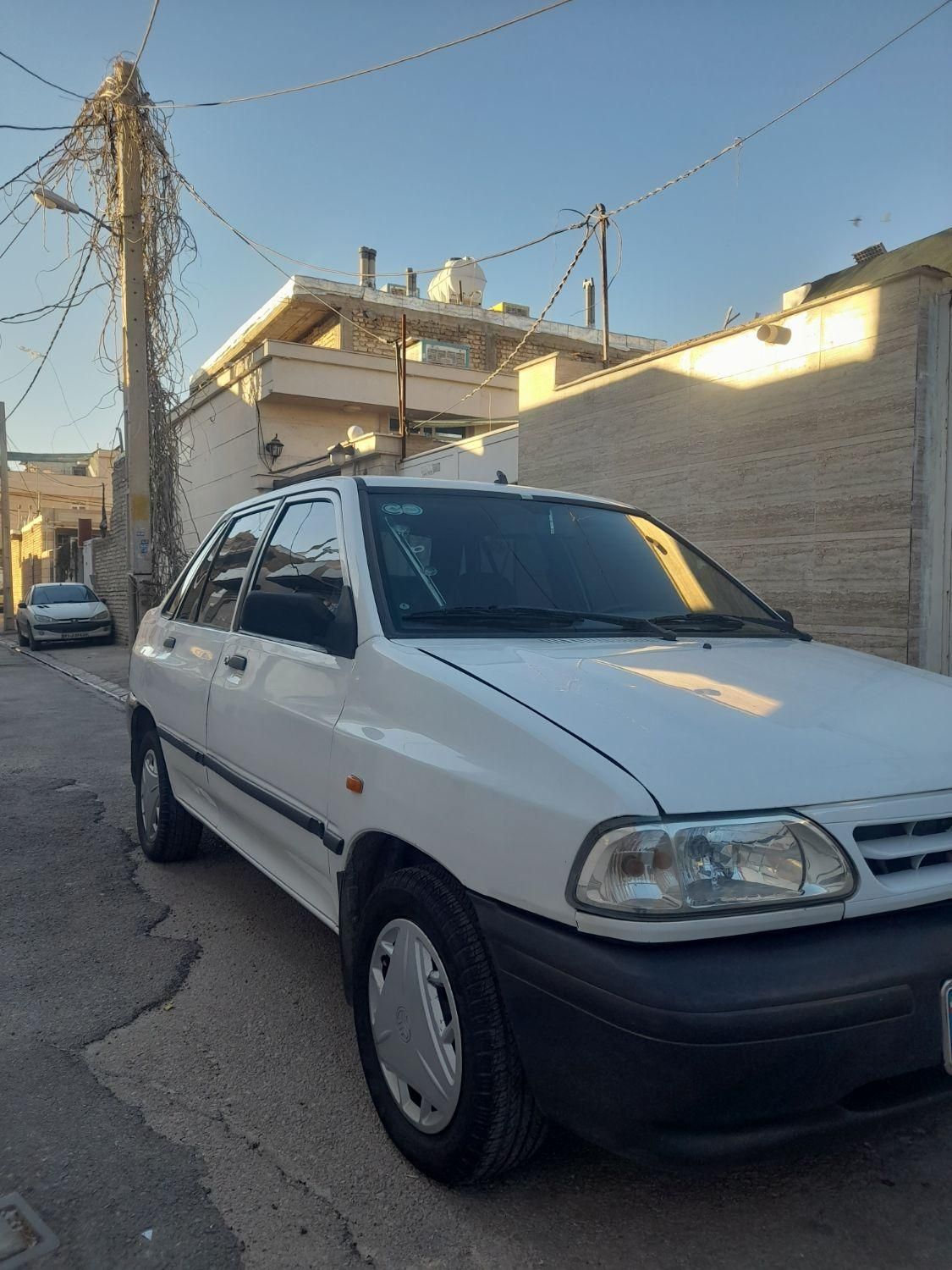 پراید 131 SL - 1390