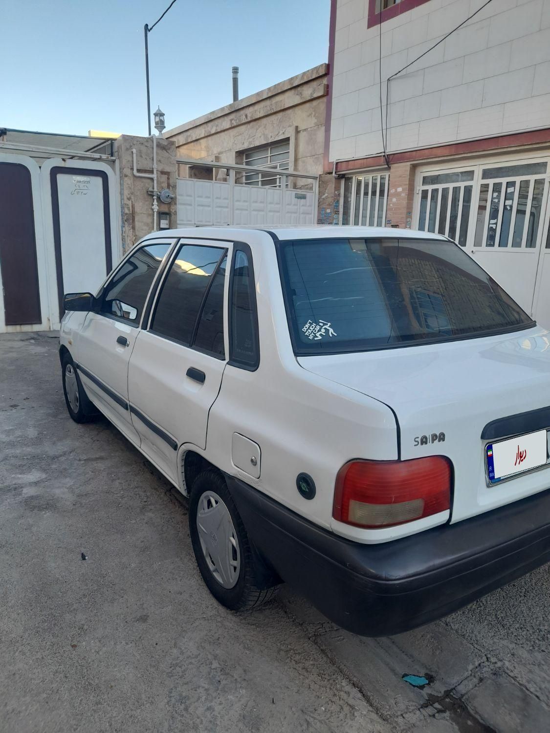 پراید 131 SL - 1390