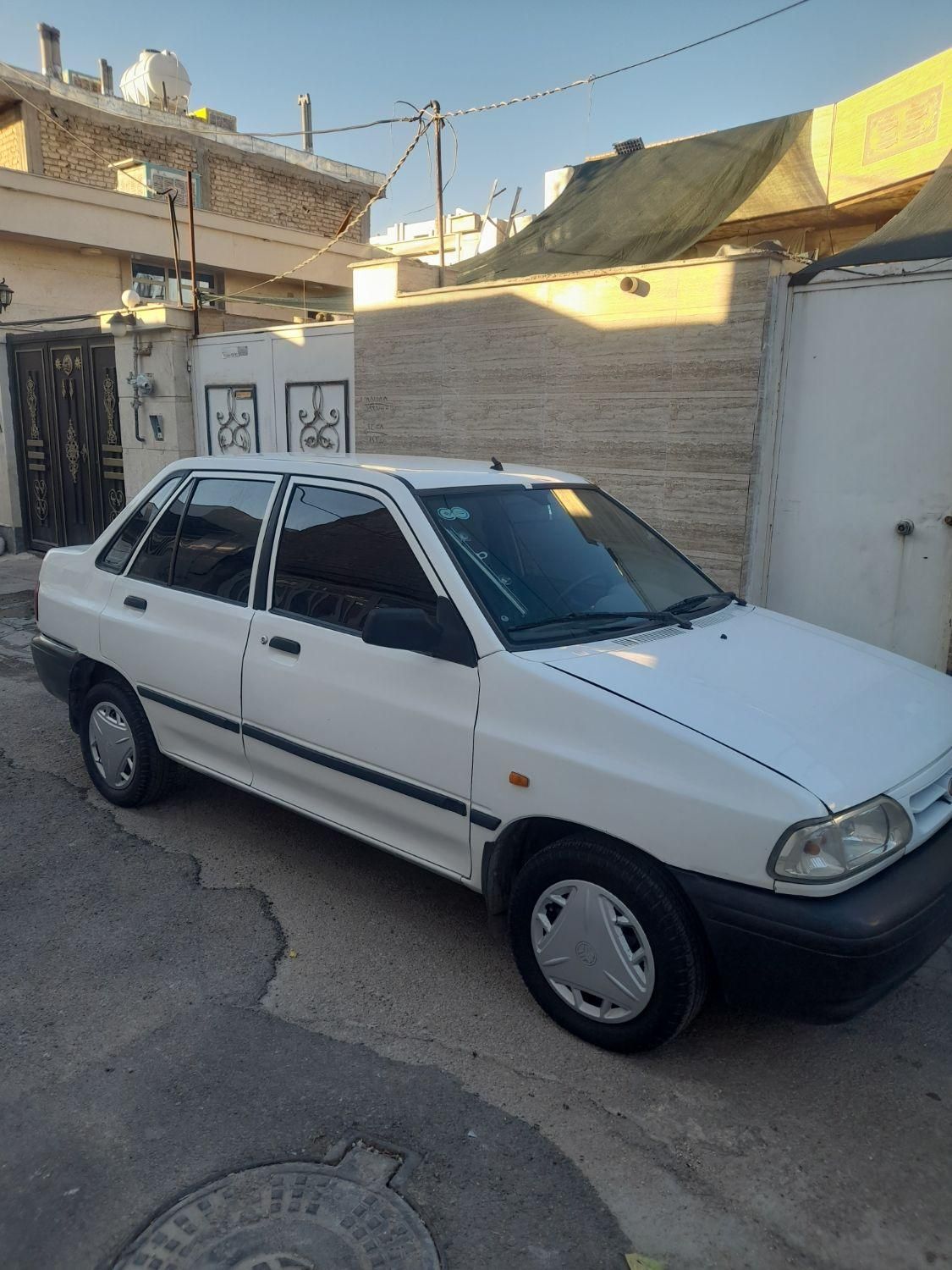 پراید 131 SL - 1390