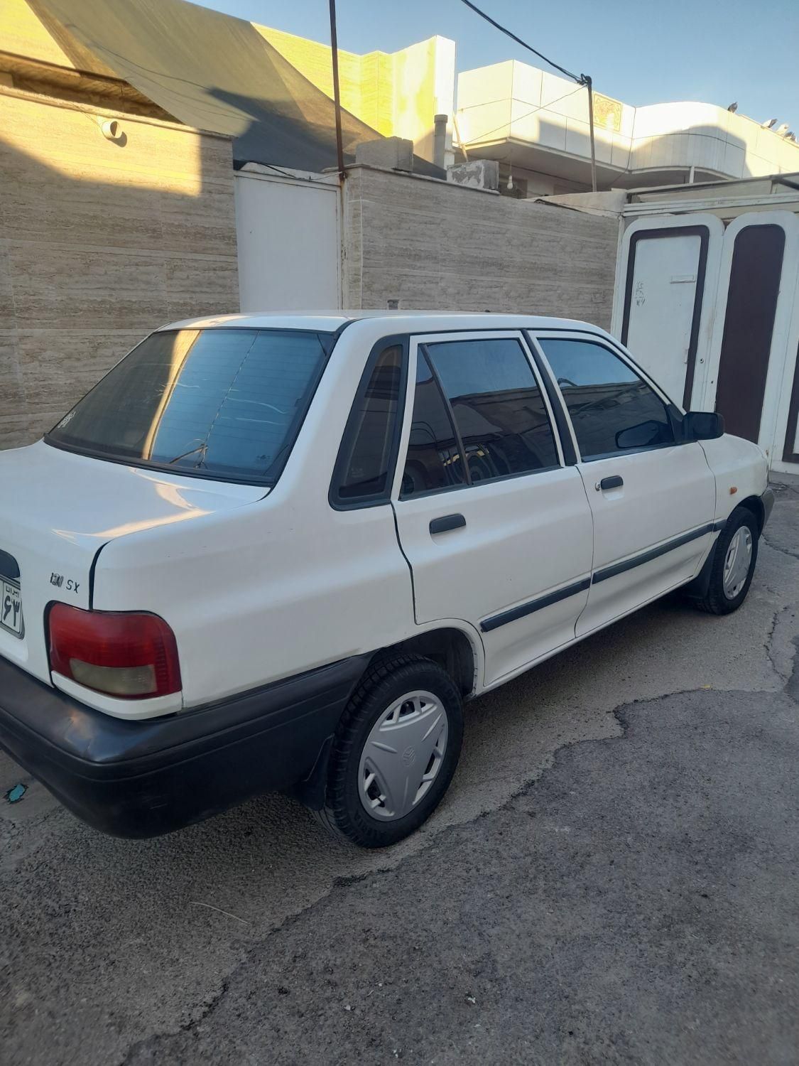 پراید 131 SL - 1390